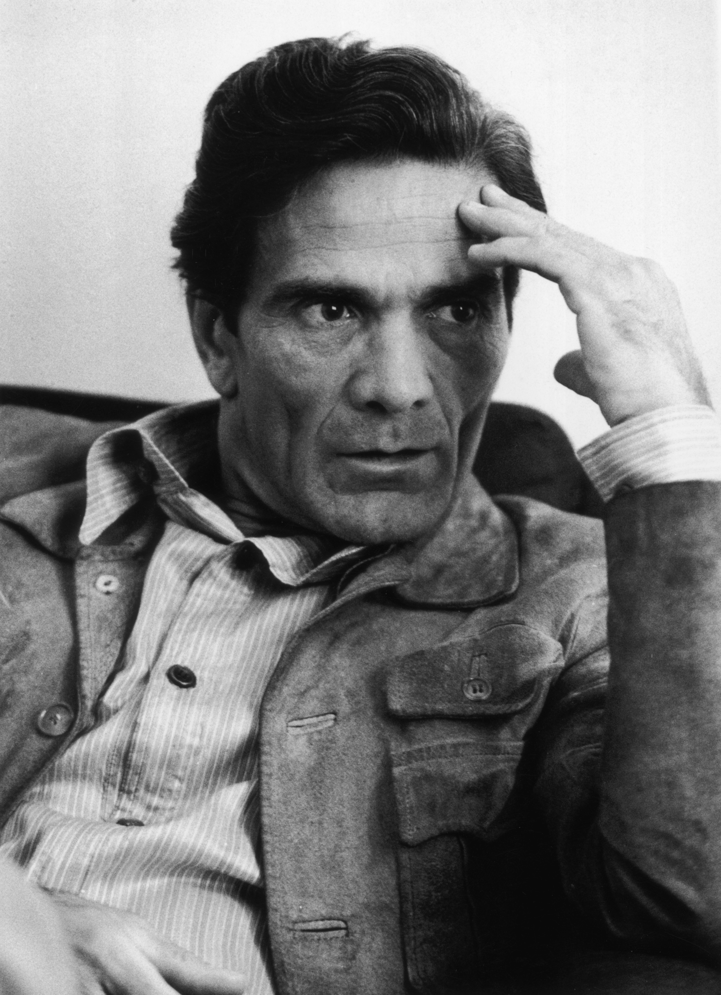 Pier Paolo Pasolini Libertas Veritas Vos Liberabit