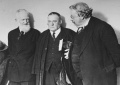Bernard Shaw, Hilaire Belloc et Gilbert Keith Chesterton.jpg